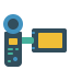 Camcorder Symbol 64x64
