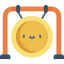 Gong 图标 64x64