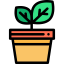 Plant アイコン 64x64