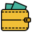 Wallet Symbol 64x64