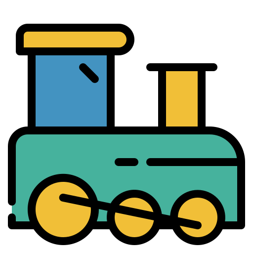 Train icon