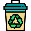 Recycle bin アイコン 64x64