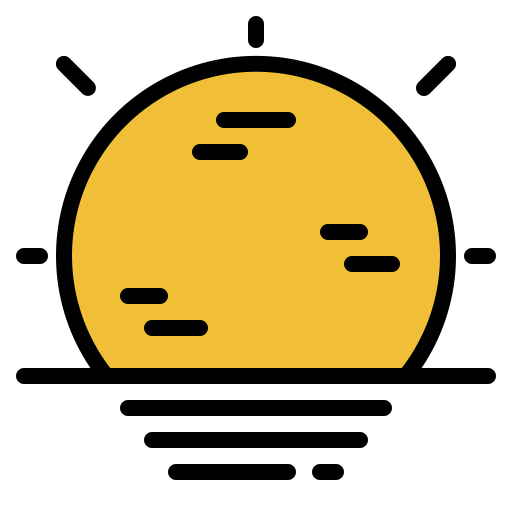 Sun アイコン