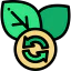 Recycling アイコン 64x64