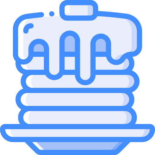 Pancakes icon