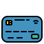 Credit card Symbol 64x64