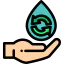 Water アイコン 64x64