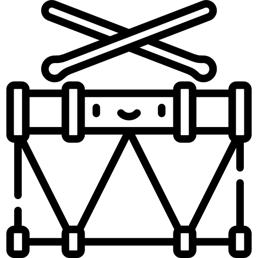 Drum icon