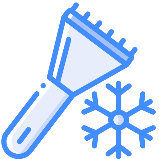 Scraping icon