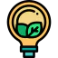 Lightbulb アイコン 64x64