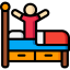 Waking up icon 64x64