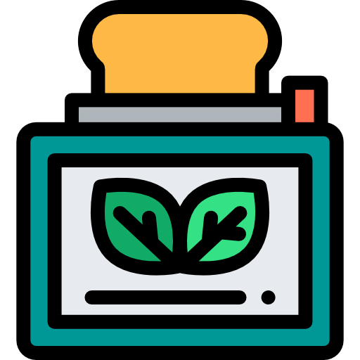 Toaster icon