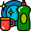 Washing icon 64x64