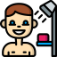 Shower icon 64x64
