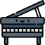 Piano 图标 64x64