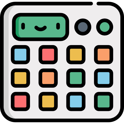 Sampler icon