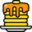 Pancakes icon 64x64