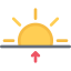 Sunrise 图标 64x64