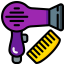 Hairdryer 图标 64x64