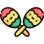 Maracas 图标 64x64