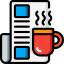Newspaper icon 64x64