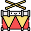 Drum 图标 64x64