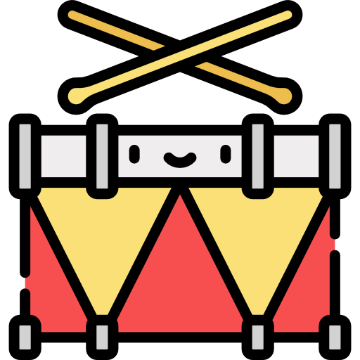 Drum icon