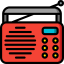 Radio icon 64x64
