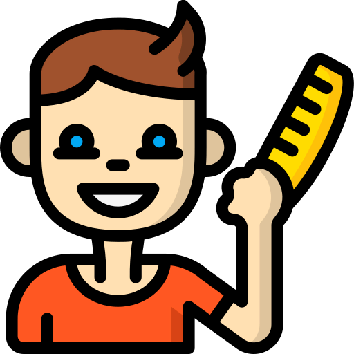 Combing アイコン