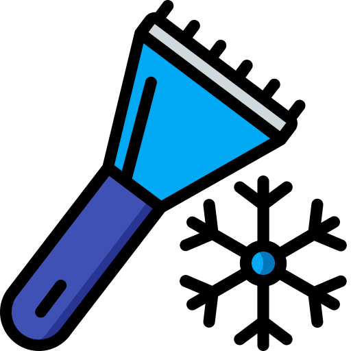 Scraping icon