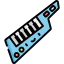 Keytar 图标 64x64