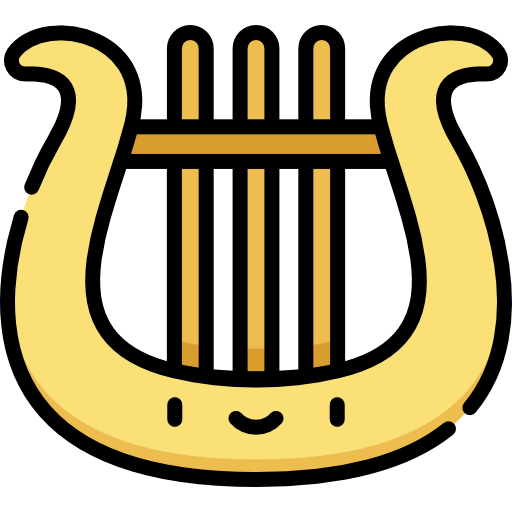 Harp icon