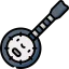 Banjo icône 64x64