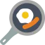 Frying pan 图标 64x64