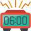 Alarm clock 图标 64x64
