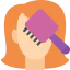 Hair brush 图标 64x64