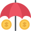 Investment insurance 图标 64x64