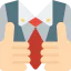 Getting dressed 图标 64x64