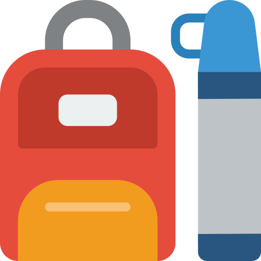 Backpack icon