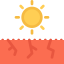 Drought 图标 64x64