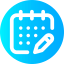 Calendar icon 64x64