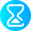 Hourglass icon 64x64