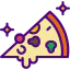 Pizza slice icon 64x64