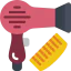 Hairdryer 图标 64x64