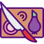 Cutting board icon 64x64