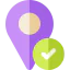 Location pin Symbol 64x64