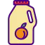 Orange juice icon 64x64
