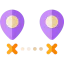 Destination Symbol 64x64