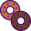 Donuts アイコン 64x64
