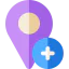 Pin Symbol 64x64